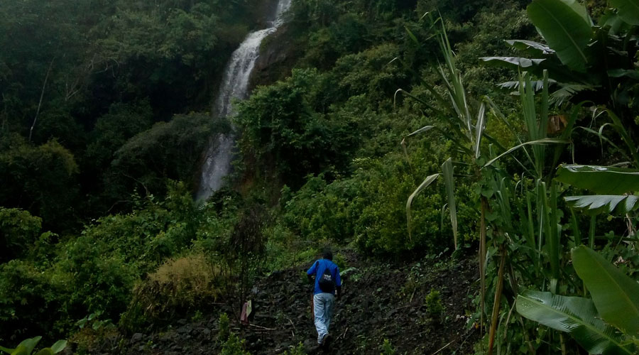 Chorrera Blanca Jamundí