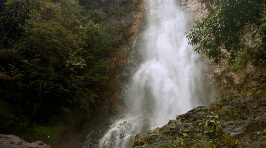 Chorrera Blanca Jamundí