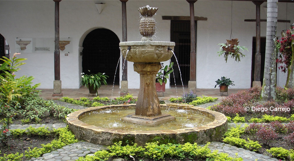 La Pila de Crespo, abastecimiento de agua en el Cali Viejo
