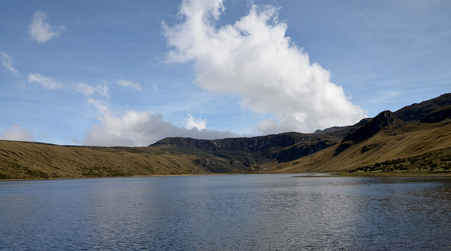Laguna del Otún (3 días)