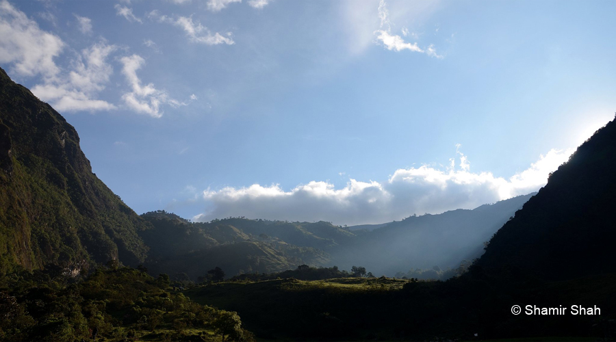 Laguna del Otún (3 días)