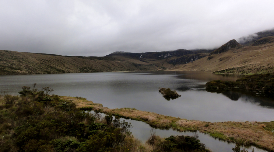 Laguna del Otún (3 días)