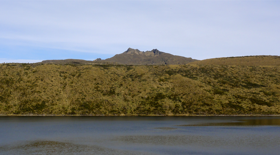 Laguna del Otún (3 días)