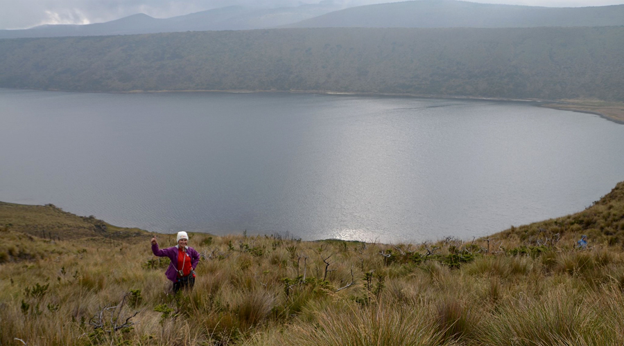 Laguna del Otún (3 días)