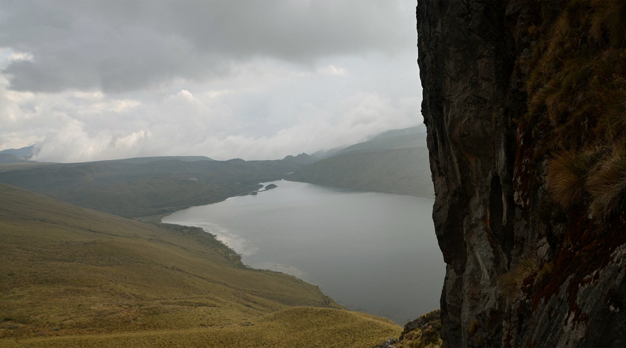 Laguna del Otún (3 días)