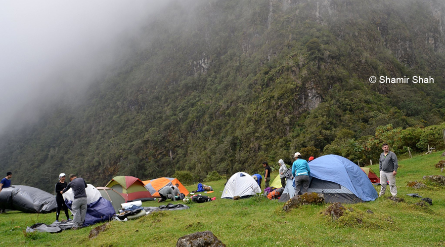 Laguna del Otún (3 días)