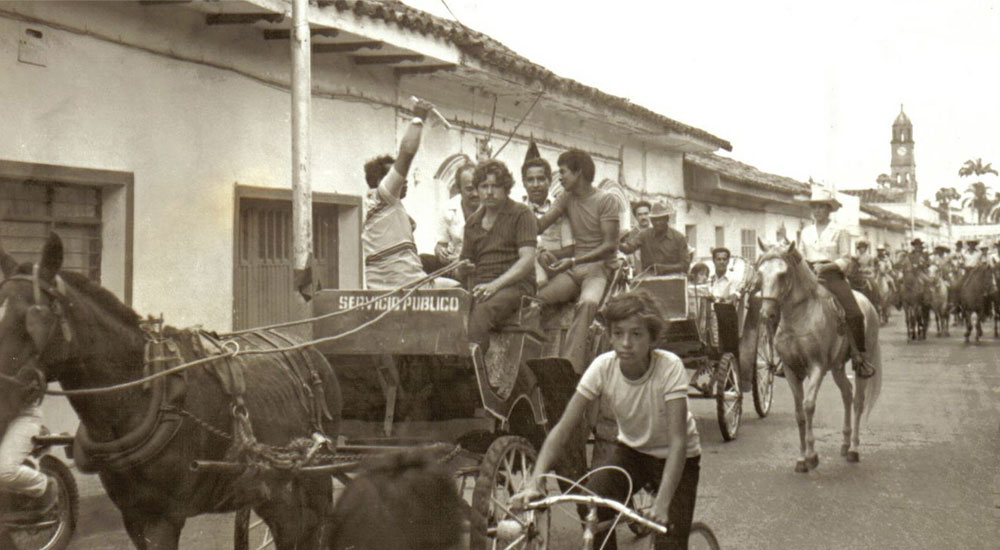 Las Victorias, el transporte en Palmira por cerca de 70 años