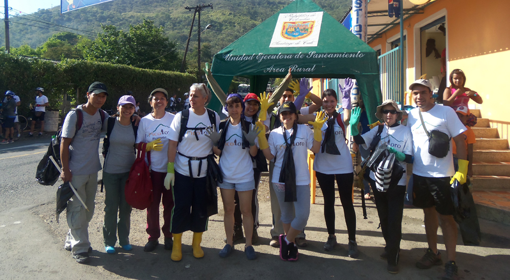 Limpieza Río Pance 2013