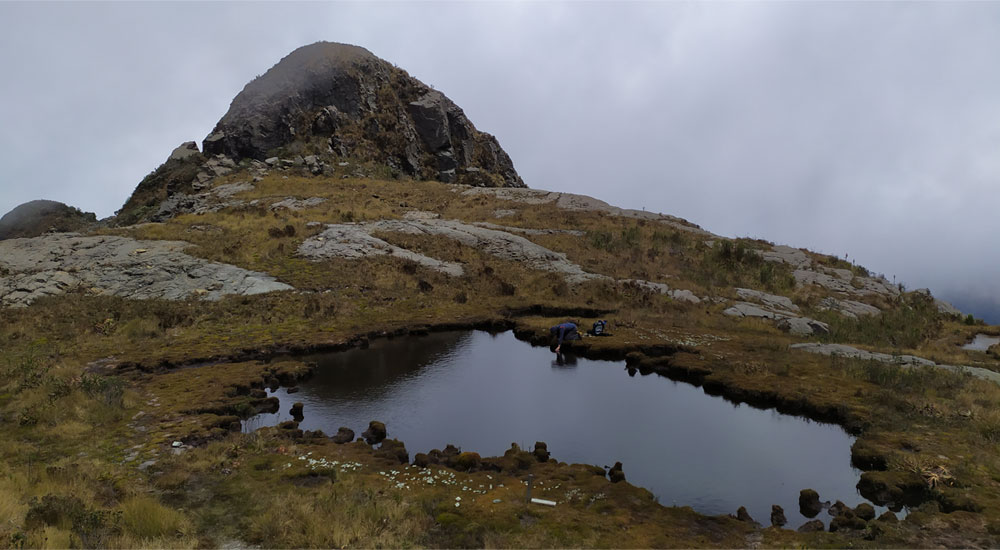 Pico Pance, cómplice de momentos especiales en los Farallones de Cali