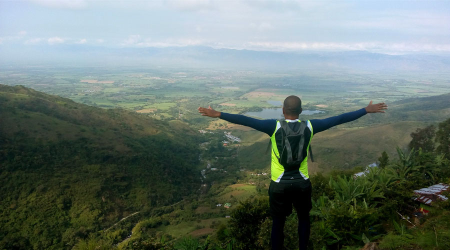 Cañón del Río Guabas