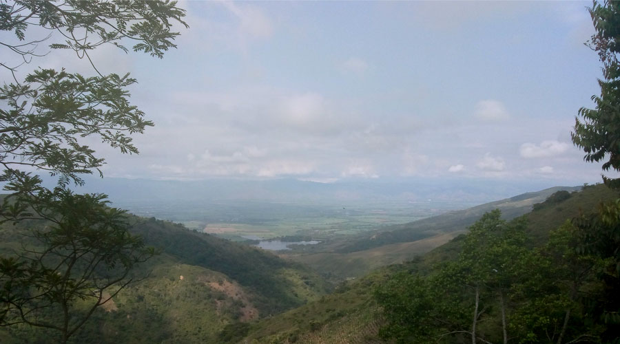 Cañón del Río Guabas