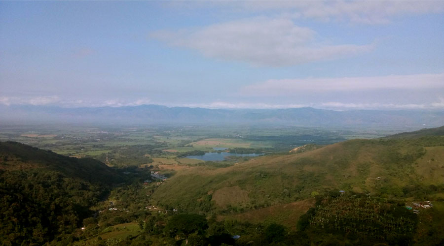 Cañón del Río Guabas