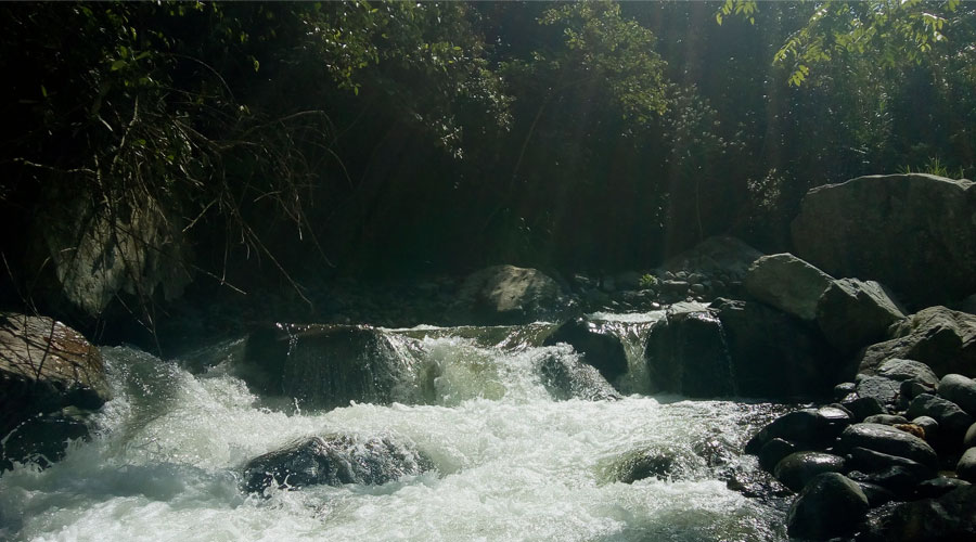 Cañón del Río Guabas