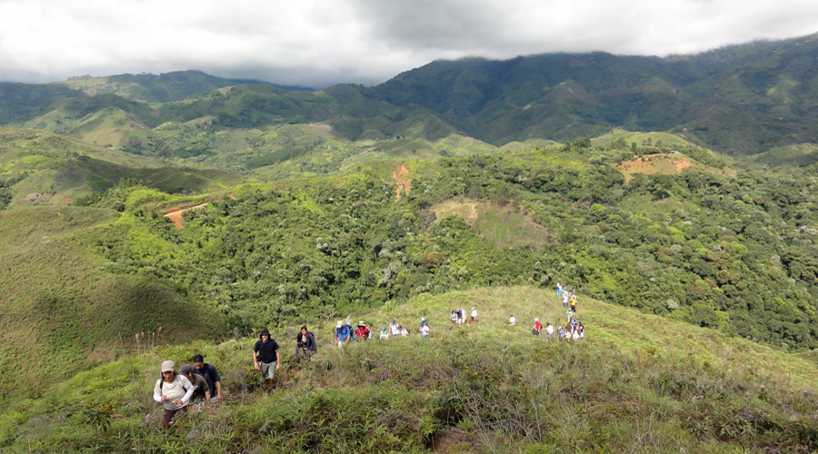 El Mirador del Cacique