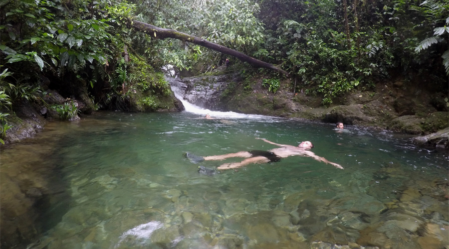 Quebrada Pericos