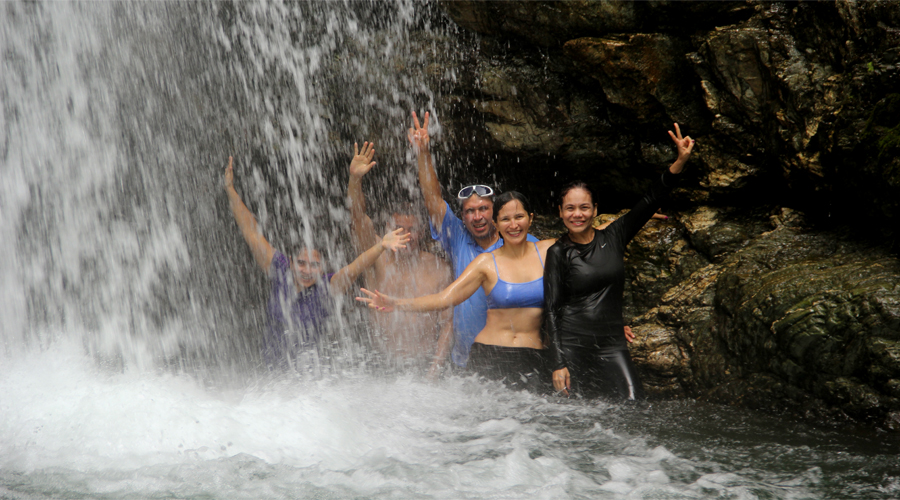 Quebrada Pericos