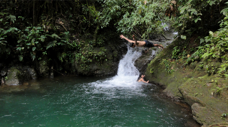 Quebrada Pericos