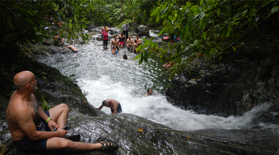 Quebrada Pericos