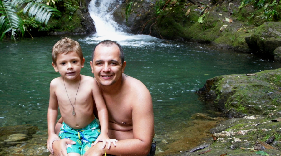 Quebrada Pericos
