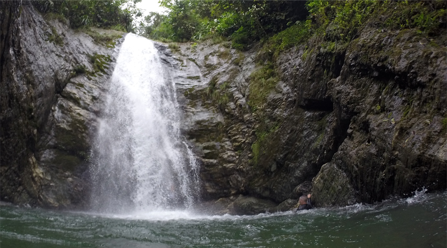 Quebrada Pericos
