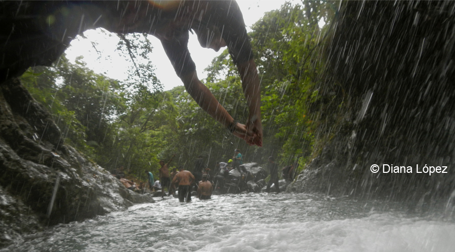 Quebrada Pericos