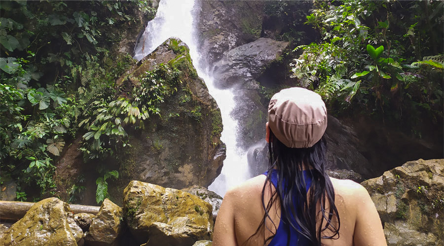 Quebrada Sombrerillos