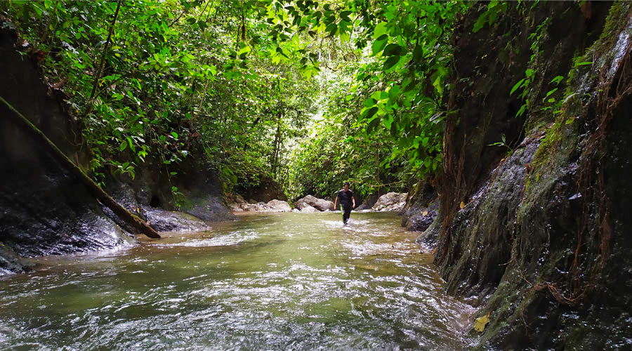 Quebrada Sombrerillos