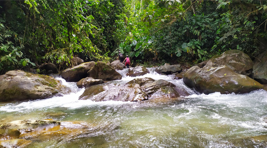 Quebrada Sombrerillos