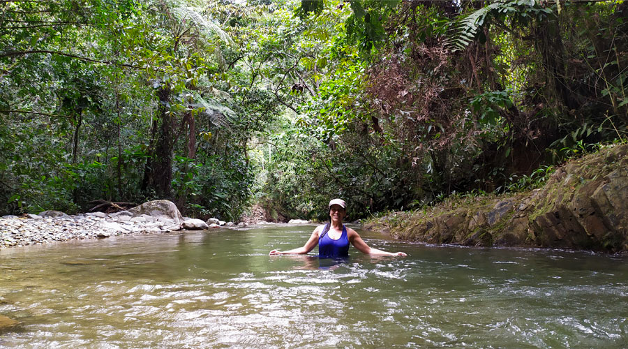 Quebrada Sombrerillos