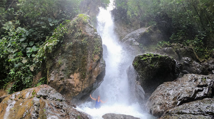 Quebrada Sombrerillos
