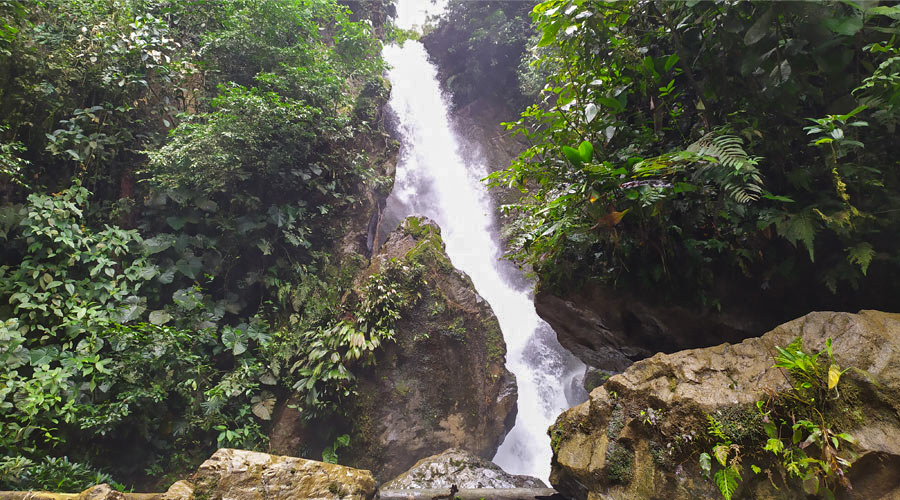 Quebrada Sombrerillos