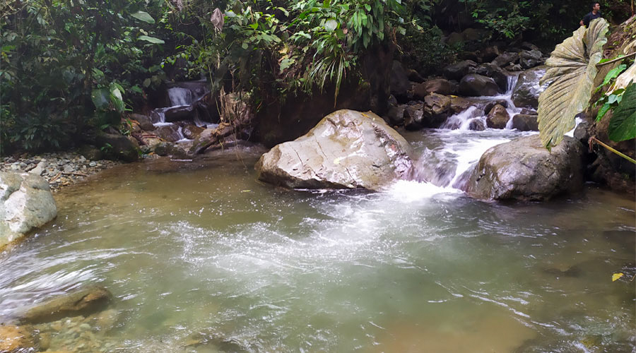 Quebrada Sombrerillos