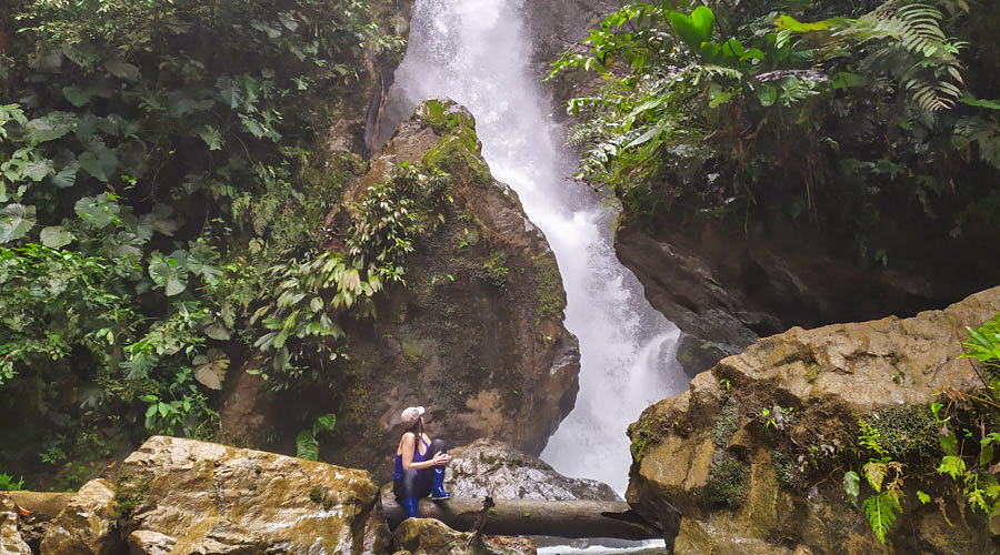 Quebrada Sombrerillos
