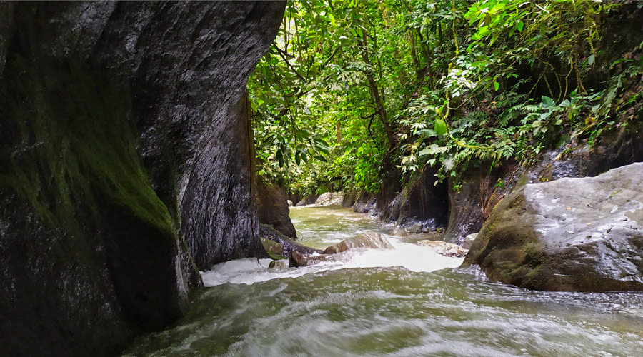 Quebrada Sombrerillos