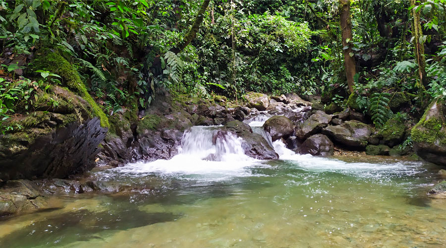 Quebrada Sombrerillos