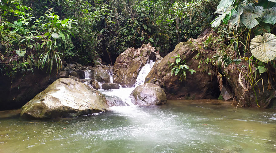 Quebrada Sombrerillos