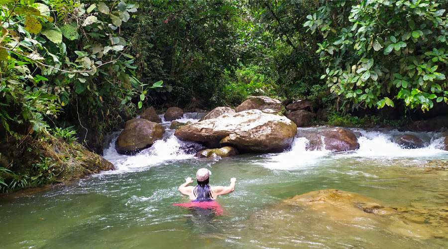 Quebrada Sombrerillos