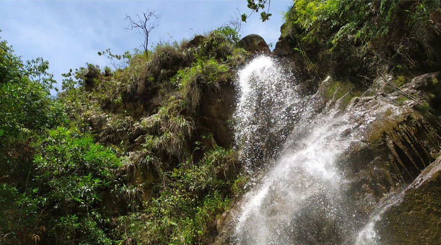 Quebrada Teteral