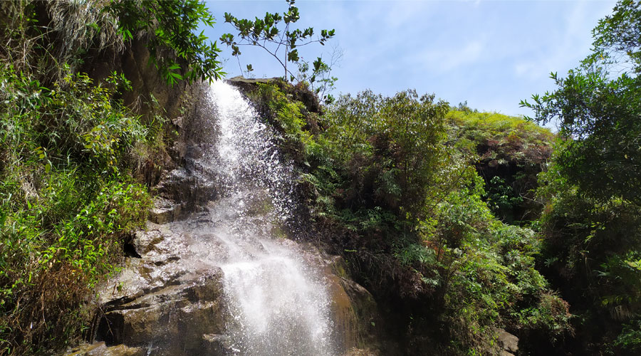 Quebrada Teteral