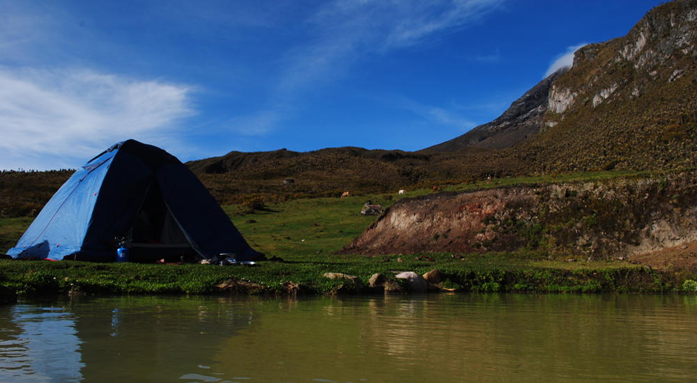 Recomendaciones Camping