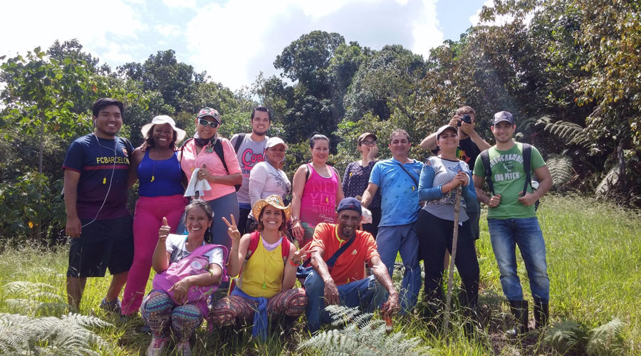 Bonanza, la reserva que conserva el roble negro