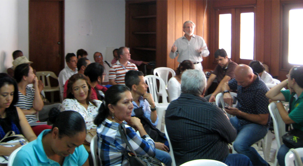 Turismo Rural Cali 2016