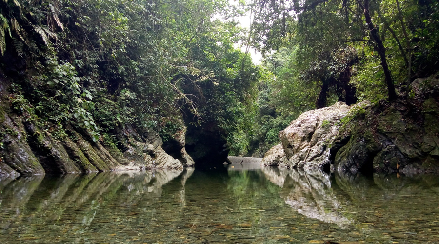Río Anchicayá