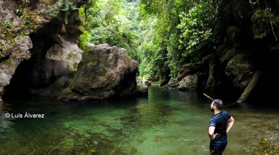 Río Anchicayá