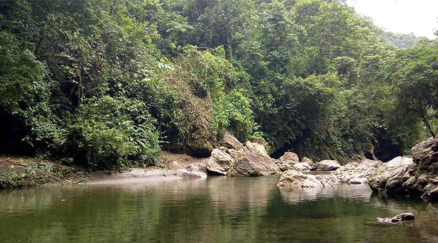 Río Anchicayá