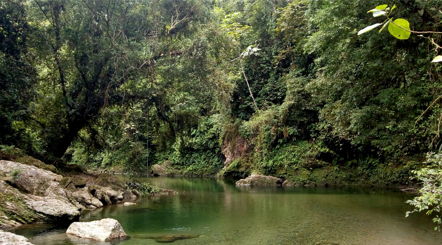 Río Anchicayá