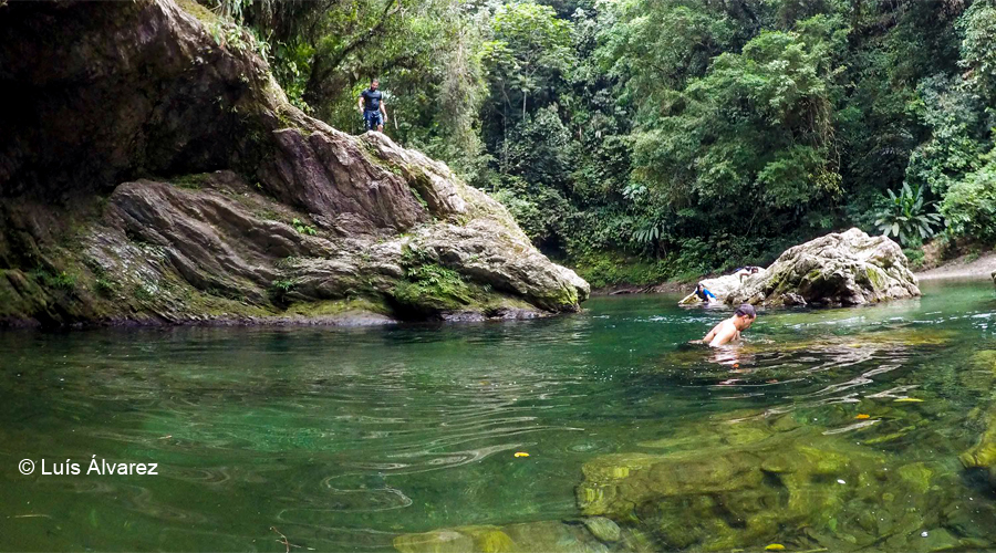 Río Anchicayá