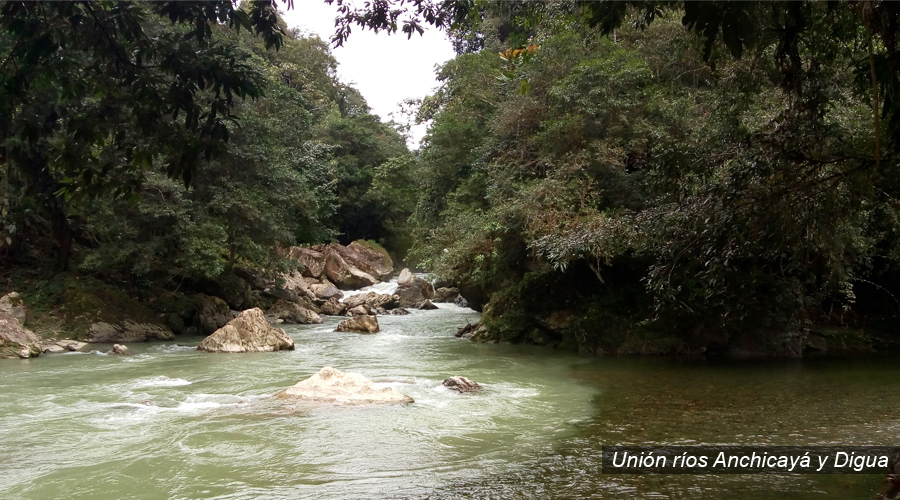 Río Anchicayá