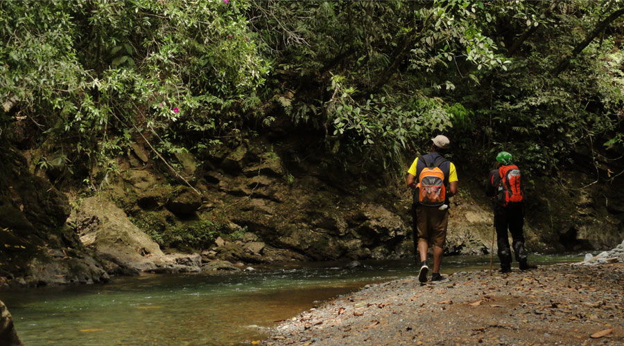Rivering Río Claro