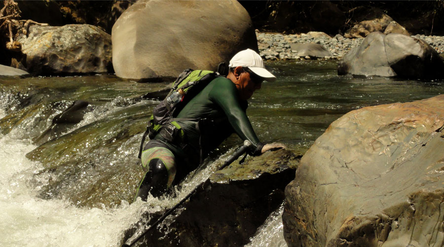 Rivering Río Claro